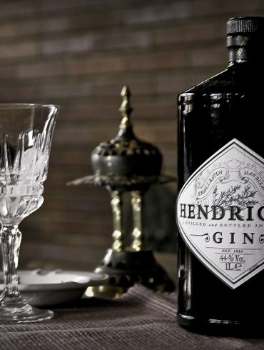 Hendrick's Gin, una ginebra con un toque especial...