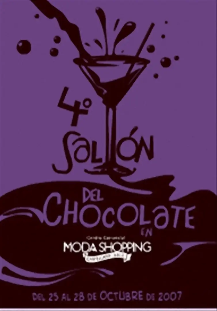 IV Salón del Chocolate en Madrid