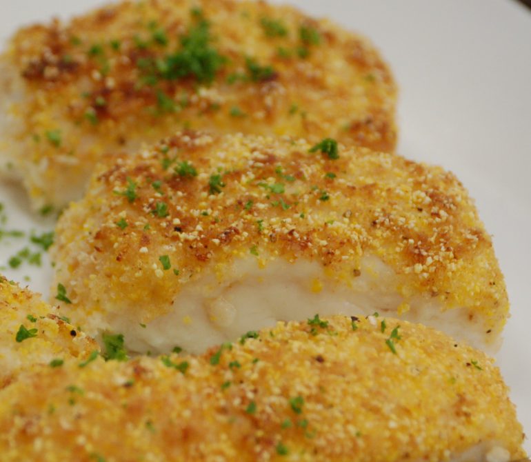 mero al horno