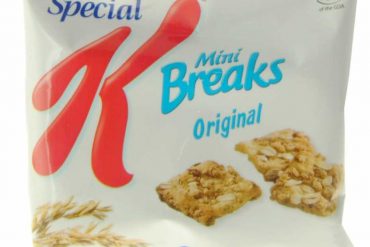 Mini Breaks, de Kellogg's.