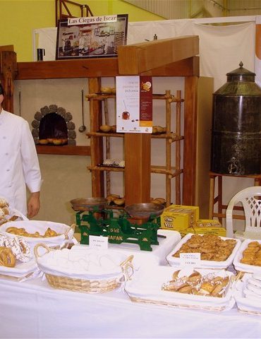 Pastelería Isma, de Iscar