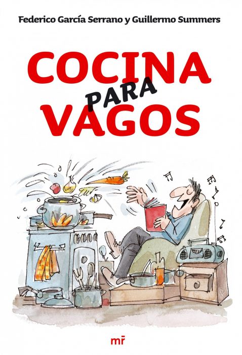 Cocina para vagos, de Guillermo Summers