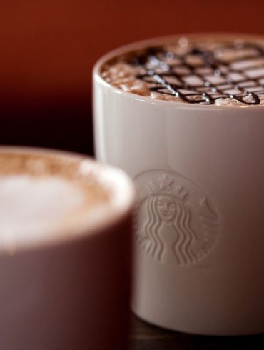 Starbucks taza cafe