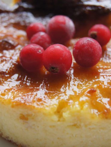 Tarta de queso fácil min