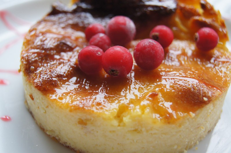 Tarta de queso fácil min