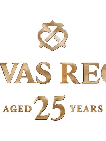 Whisky Chivas Regal 25 logo