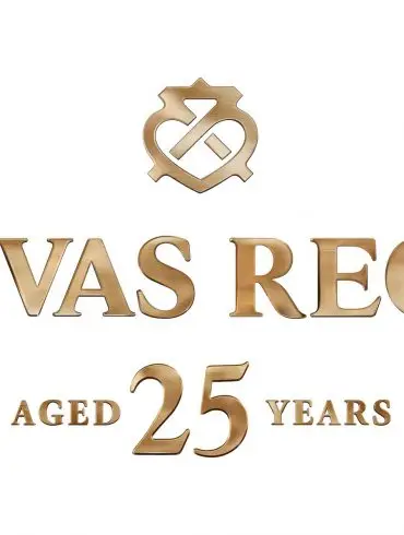 Whisky Chivas Regal 25 logo