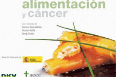 Alimentación y cáncer. Consejos prácticos