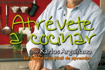 Atrévete a Cocinar con Karlos Arguiñano