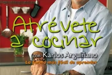 Atrévete a Cocinar con Karlos Arguiñano