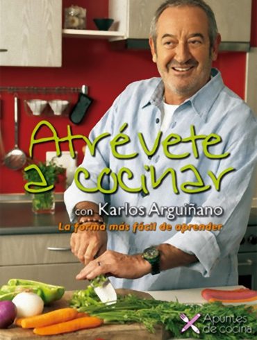 Atrévete a Cocinar con Karlos Arguiñano