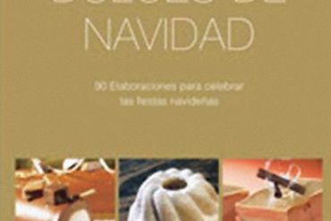 El libro de los Dulces de Navidad_e