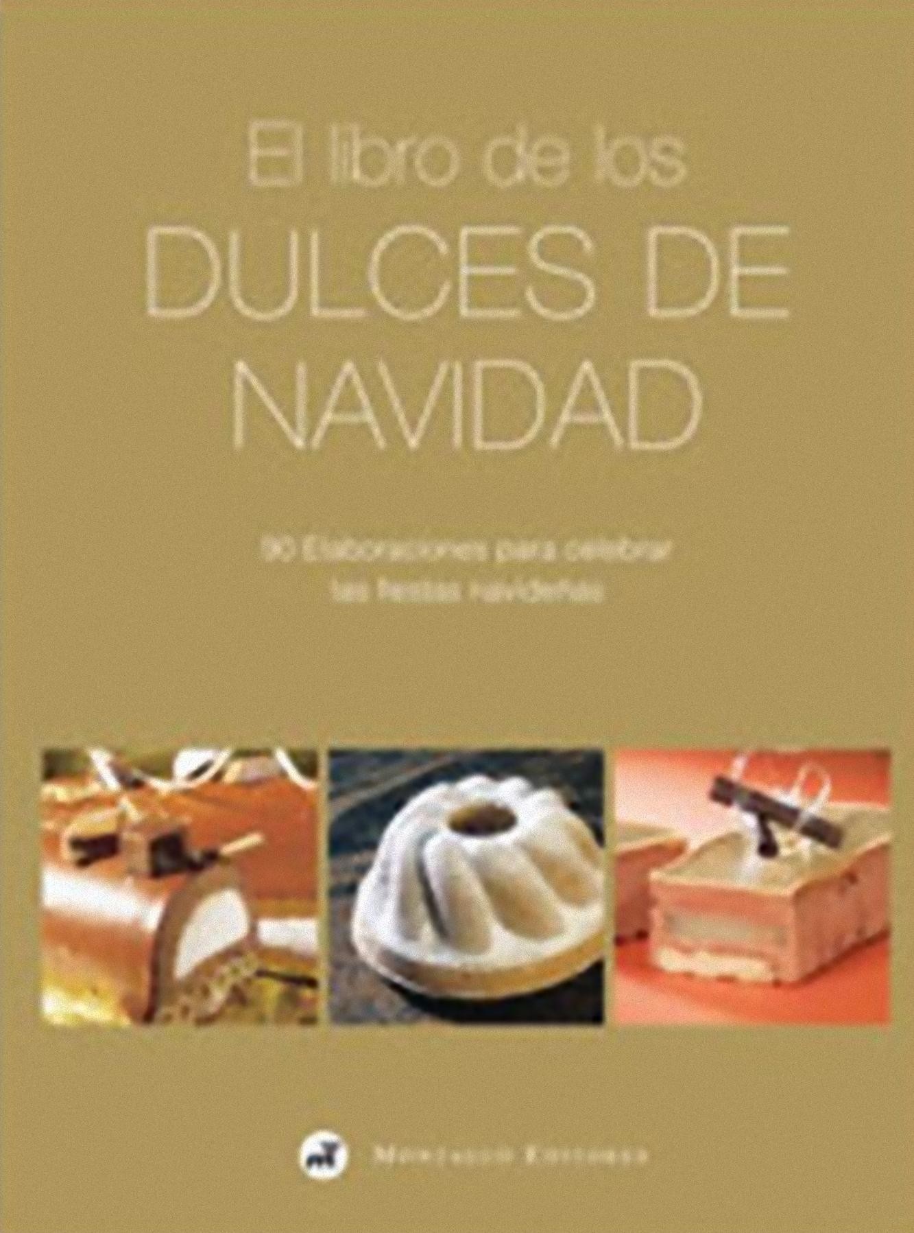 El libro de los Dulces de Navidad_e