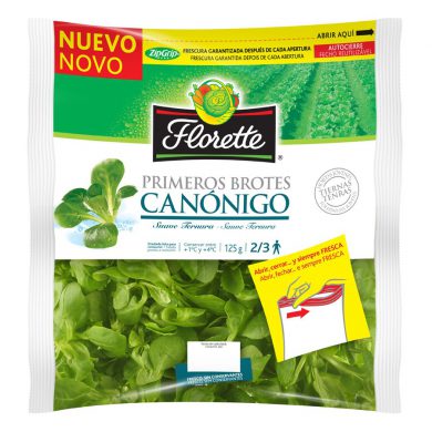 Canonigos Florette