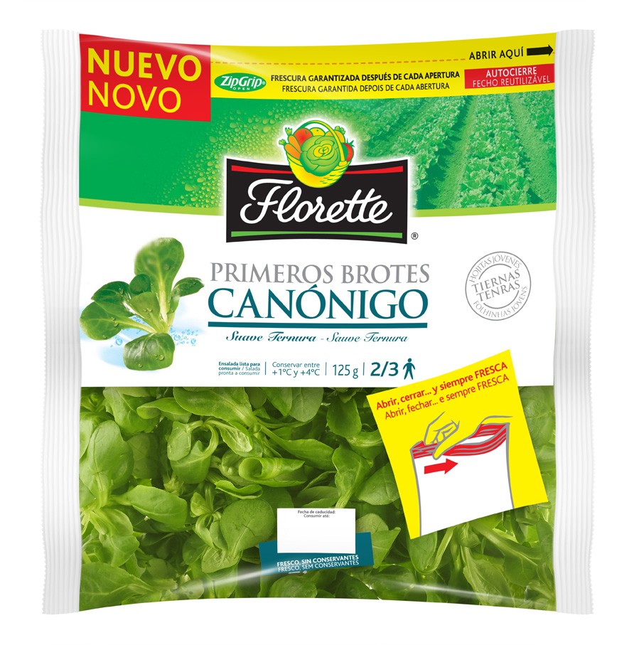 Canonigos Florette