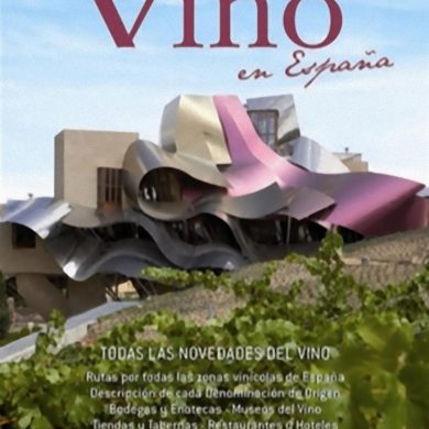 Guía del Turismo del Vino en España 2008