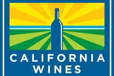 Logo Vinos de California