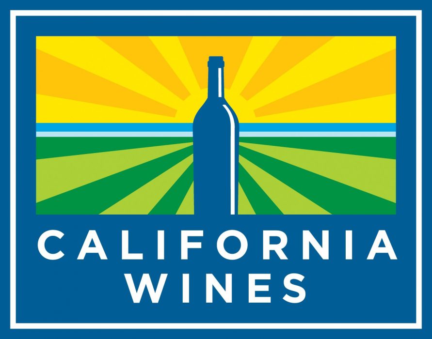 Logo Vinos de California