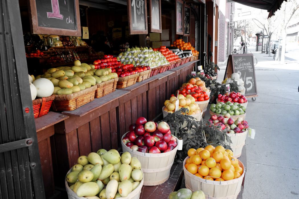 Mercado Frutas compra
