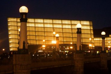 Palacio de Congresos Kursaal