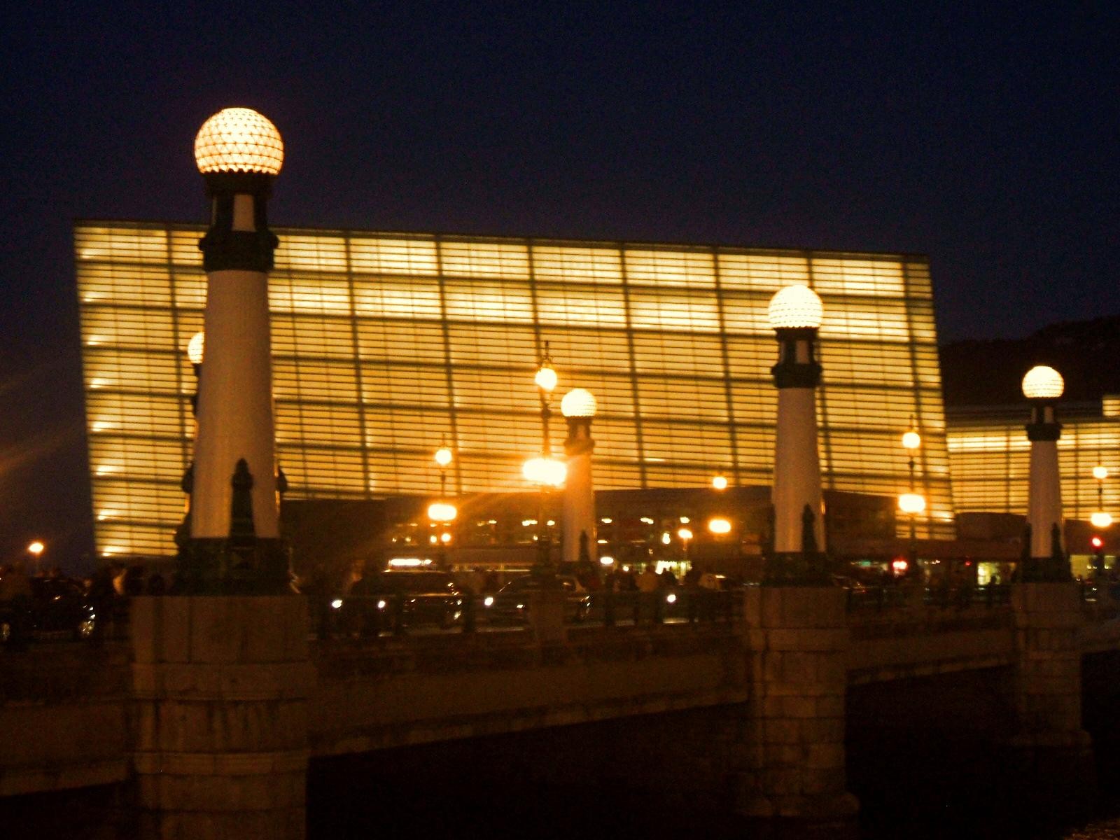 Palacio de Congresos Kursaal