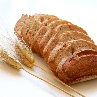Pan y trigo