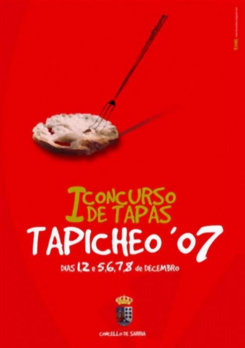 Primer concurso de pinchos y tapas del Concejo de Sarria: Tapicheo 07