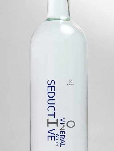 Seductive Mineral Water