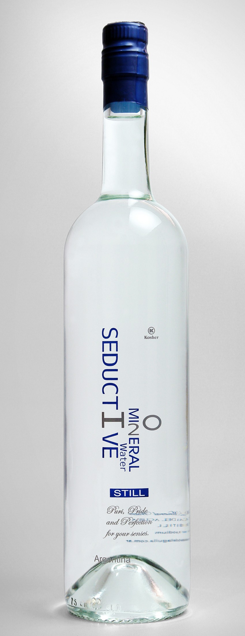 Seductive Mineral Water
