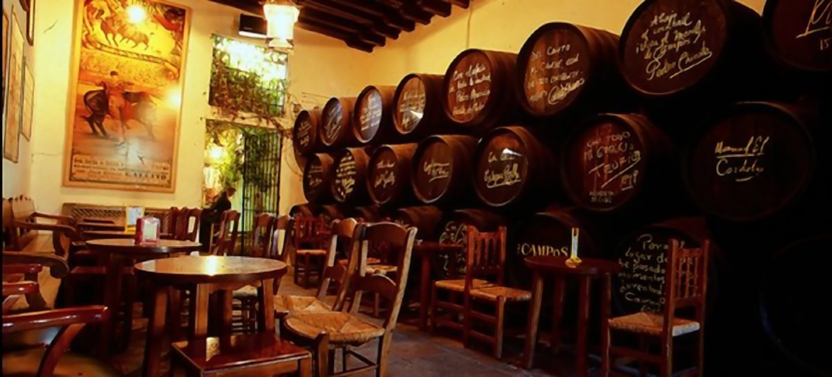 Andalucia Bodegas vinos