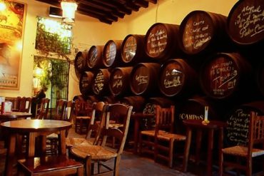 Andalucia Bodegas vinos