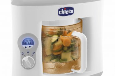 Cocinero Sano Vapor de Chicco