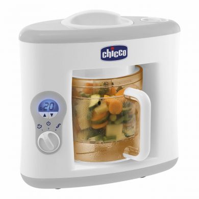 Cocinero Sano Vapor de Chicco