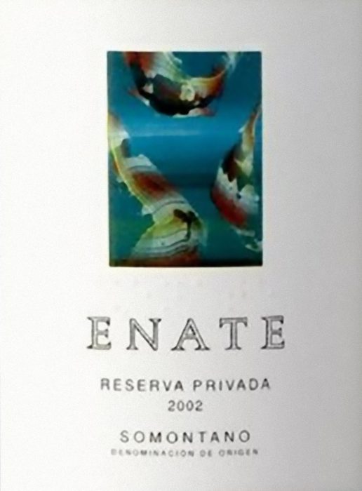 Enate Reserva Privada 2002