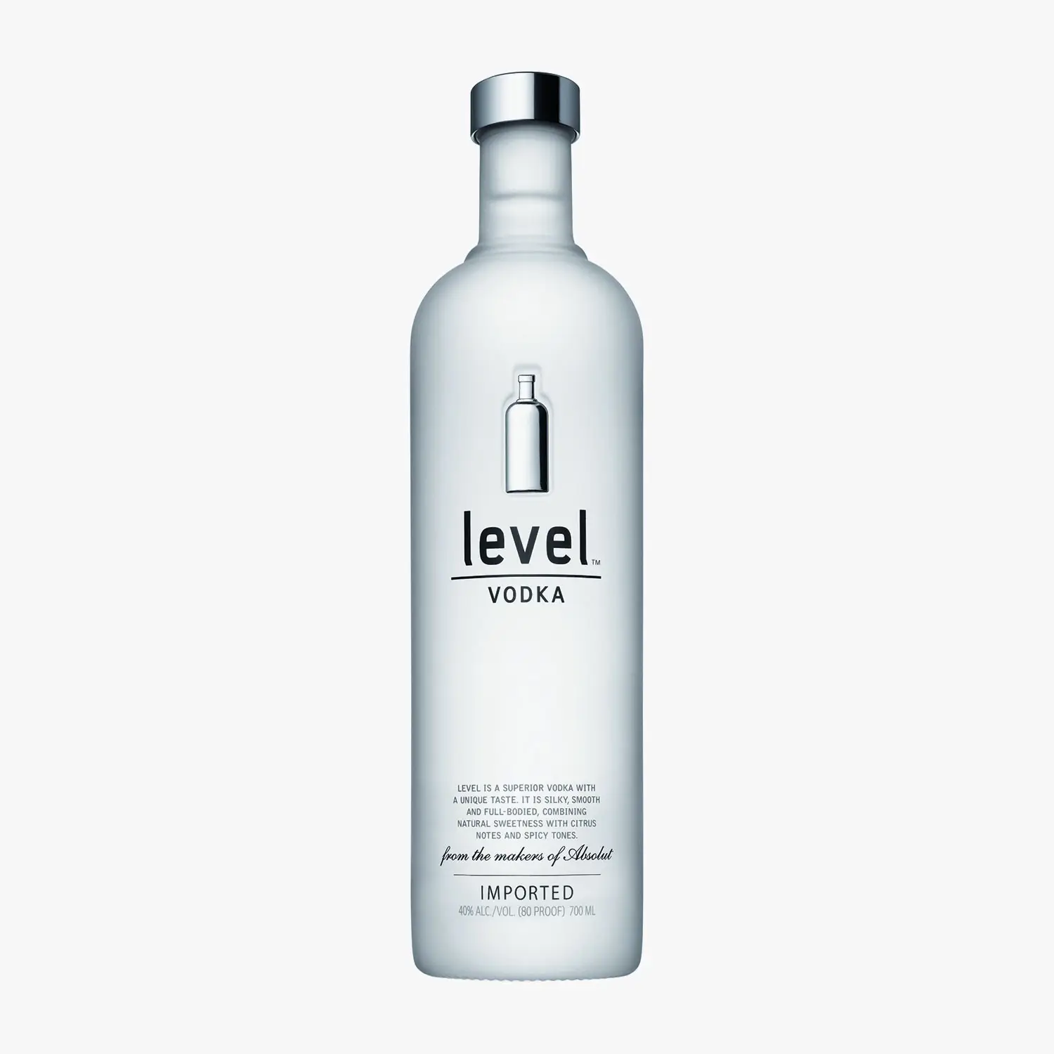 Level, vodka premium de Absolut Level, vodka premium de Absolut