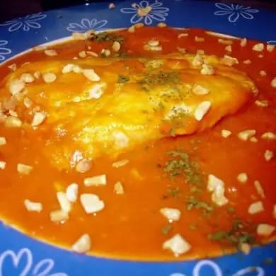 Lomos de pescadilla a la sidra