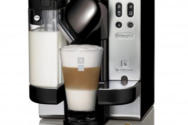 Cafetera Nespresso Latissima