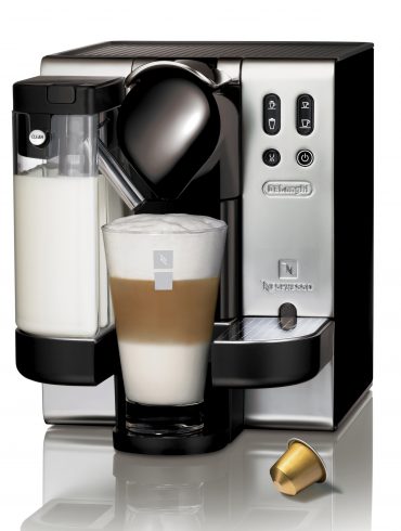 Cafetera Nespresso Latissima