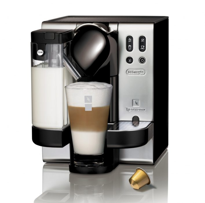 Delonghi Nespresso Latissima: El mejor cafe con leche y capuchino