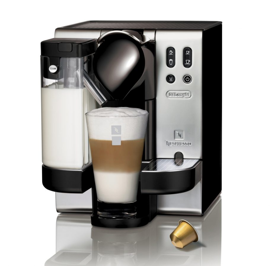 Coffee Machine Delonghi Nespresso Lattissima Manually Update : DeLonghi Nespresso Lattissima EN660R Automatic Coffee ... : Delonghi nespresso lattissima coffee machine user manual.