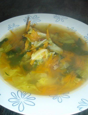 Sopa de Verduras