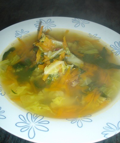 Sopa de Verduras