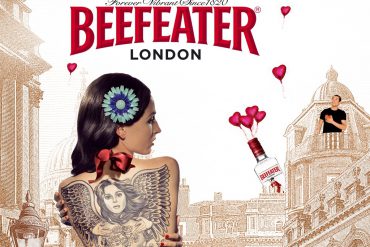 Beefeater rinde homenaje a la mujer