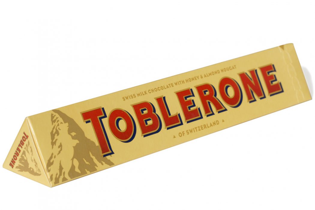 Chocolate Toblerone