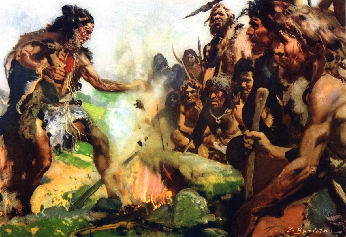 La cocina: Clave de la evolución humana | El Aderezo | Blog de Cocina