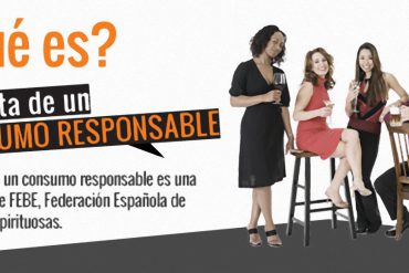 Disfruta de un consumo responsable