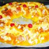 Receta de Roscón de Reyes