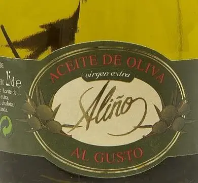 aceite de oliva vinagrerias riojana