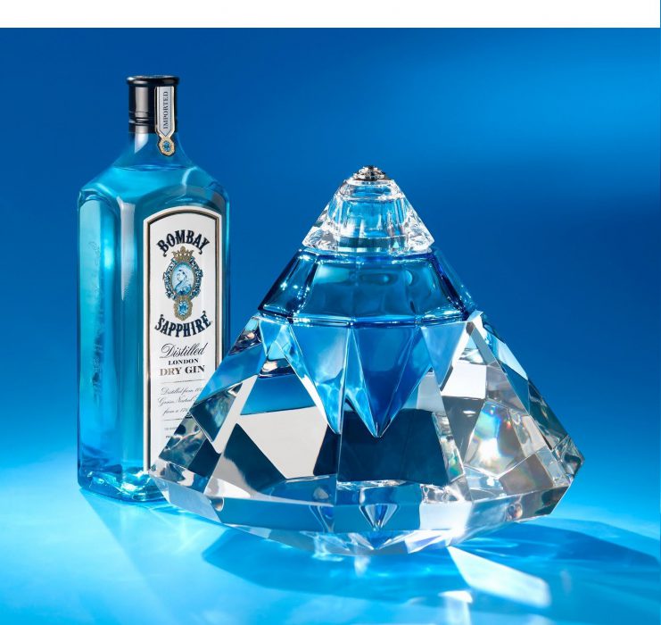 Bombay Sapphire’s Revelation