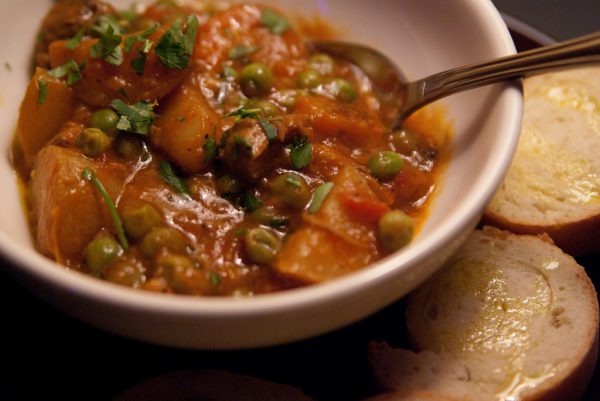 Receta de Caldereta de Cordero